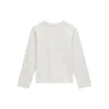 Vilebrequin logo-print organic cotton T-shirt - White