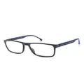 Carrera rectangle-frame glasses - Black