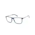 Carrera 8881 square-frame glasses - Blue