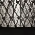 Kiki de Montparnasse Bondage mesh body - Black