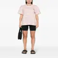 adidas by Stella McCartney graphic-print organic cotton T-shirt - Pink