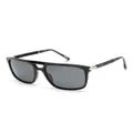 Chopard Eyewear SCH311 square-frame sunglasses - Black