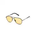 Prada Eyewear pilot-frame sunglasses - Black