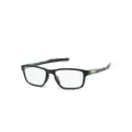 Oakley Metalink rectangle-frame glasses - Black