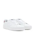 Diesel S-Athene Bold leather sneakers - White