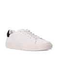 KG Kurt Geiger Laney leather trainers - White
