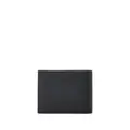 Lacoste logo-appliqué bifold wallet - Black