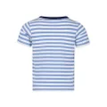 Petit Bateau striped cotton T-shirt - White