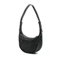 Kenzo medium "Kenzo 18" shoulder bag - Black