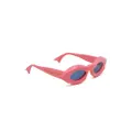 Marni cat-eye frame sunglasses - Pink