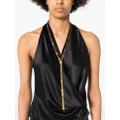 TOM FORD Bianca lariat-chain necklace - Gold