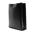 Calvin Klein leather crossbody bag - Black