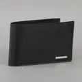 FENDI 'Elite' billfold wallet - Black