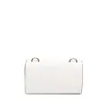 FENDI logo-lettering tri-fold wallet - White
