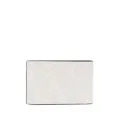 FENDI monogram-print bi-fold wallet - Neutrals
