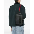 Gucci GG Supreme backpack - Black
