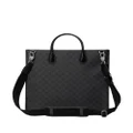 Gucci medium Interlocking G tote bag - Black