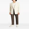 TOM FORD double-breasted tailored blazer - Neutrals