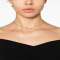 Gucci Script pendant necklace - Gold