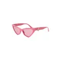 Jimmy Choo Eyewear Sol cat-eye sunglasses - Pink