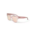 Jimmy Choo Eyewear Giava square-frame sunglasses - Pink