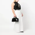 Givenchy Antigona logo-lettering tote bag - Black