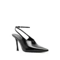 Givenchy Show 105mm patent-leather pumps - Black