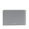 Givenchy 4G-embossed bi-fold wallet - Grey