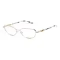 Michael Kors butterfly-frame glasses - Grey
