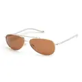 Michael Kors pilot-frame sunglasses - Neutrals