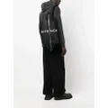 Givenchy G-zip logo-print backpack - Black