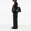 Givenchy medium Voyou Chain shoulder bag - Black