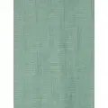 FENDI FF-pattern frayed-edge scarf - Green