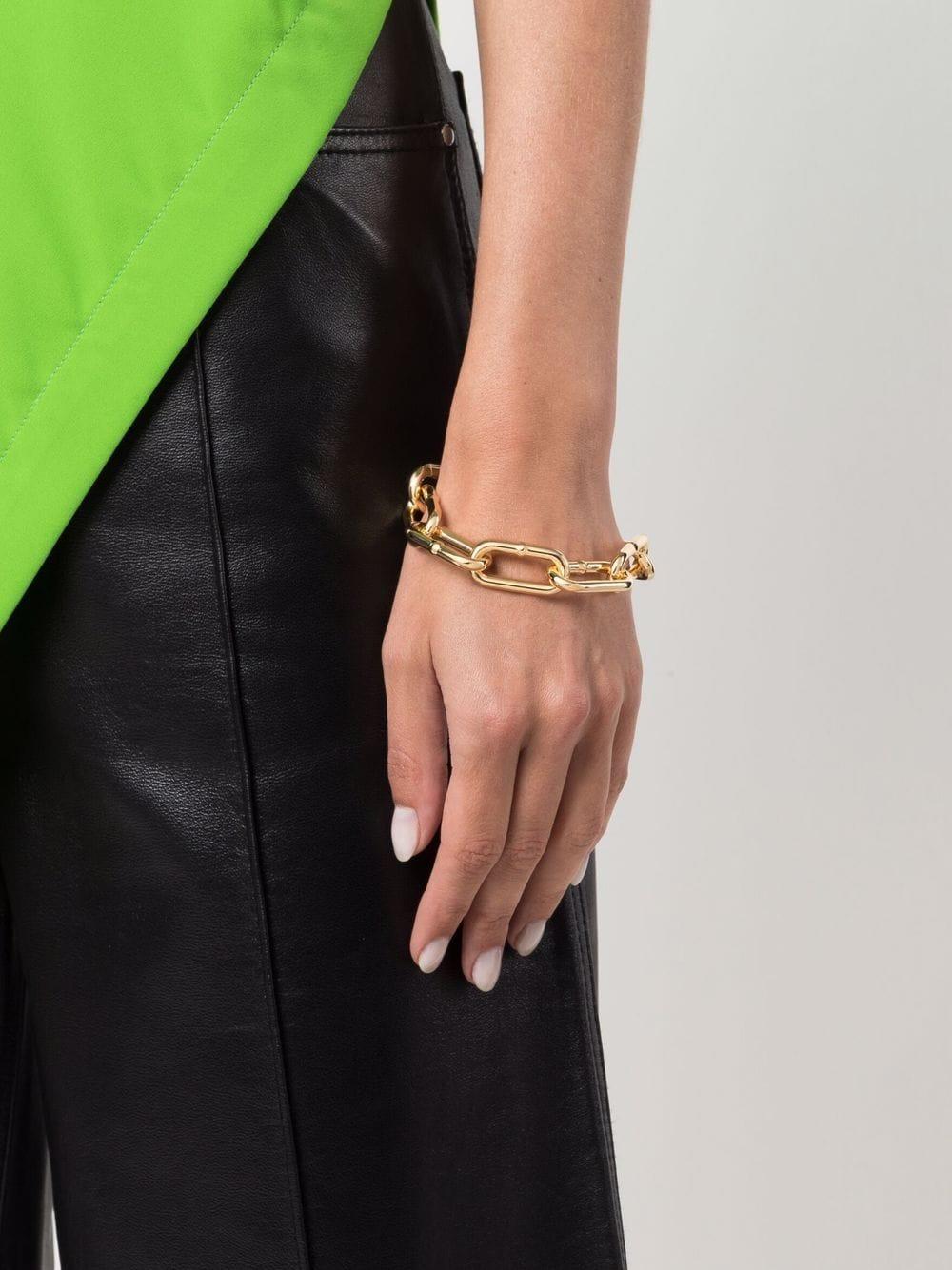 Bottega Veneta chain-link bracelet - Gold