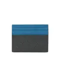 Bottega Veneta Intrecciato 15 leather wallet - Black