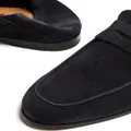 Harrys of London Wilson II round toe loafers - Blue