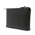 Givenchy 4G-monogram travel pouch - Black