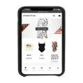 Off-White logo-print iPhone 11 Pro case - Black