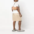 Acne Studios mini Platt shoulder bag - Neutrals