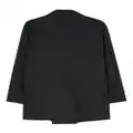 Issey Miyake Shaped Membrane jacket - Black