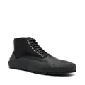 Jil Sander hi-top sneakers - Black