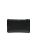 Kate Spade logo-detail leather purse - Black