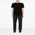 7 For All Mankind Featherweight cotton T-shirt - Black