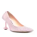 LOEWE Toy 90mm leather pumps - Pink