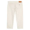 Emporio Armani J04 straight trousers - Neutrals