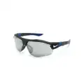 Nike Show X3 biker-style frame sunglasses - Black
