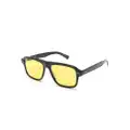 Epos Leandro square-frame sunglasses - Black