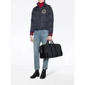 Gucci Soft GG Supreme carry-on duffle - Black