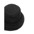 Gucci Double G-patch bucket hat - Black