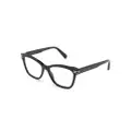 Bvlgari B.Zero1 square-frame glasses - Black